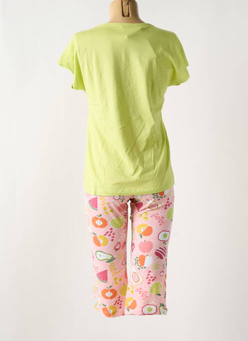 Pijama verde MASSANA femeie