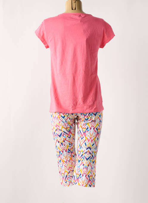 Pijama roz MASSANA femeie