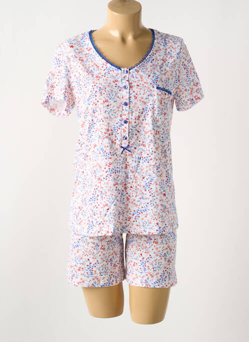 Pijama albastru EGATEX femeie