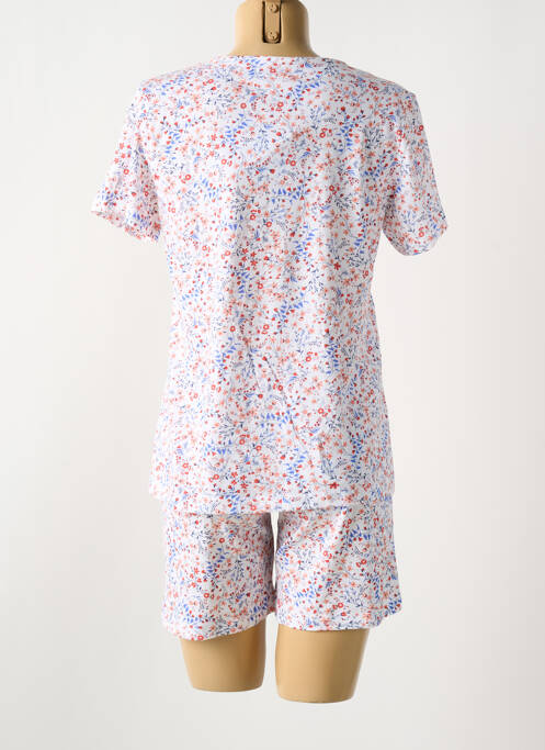 Pijama albastru EGATEX femeie