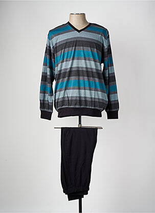 Pijama albastru GÖTZBURG bărbat