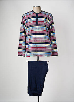 Pijama albastru GÖTZBURG bărbat