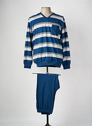 Pijama albastru GÖTZBURG bărbat