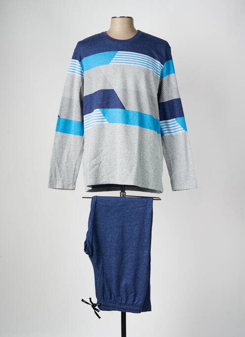 Pijama albastru SOY bărbat