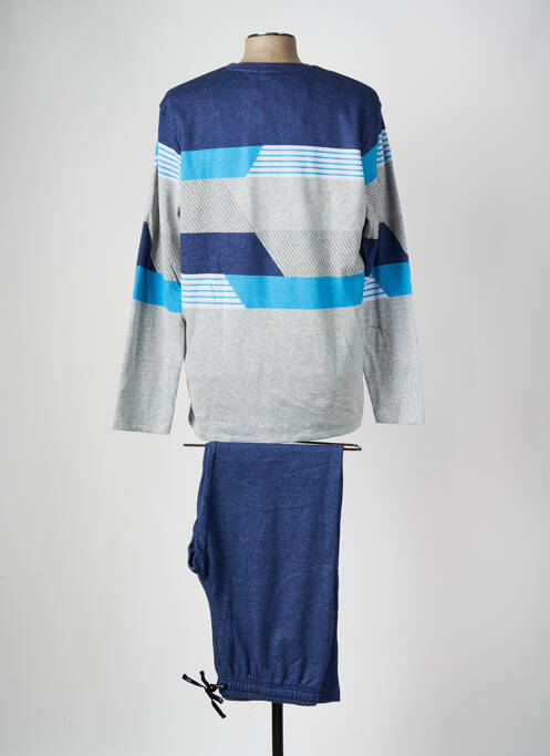 Pijama albastru SOY bărbat