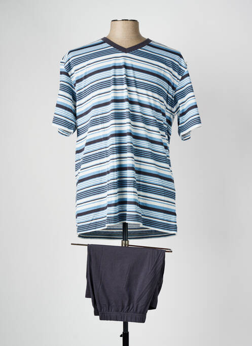 Pijamale scurte albastru CECEBA bărbat