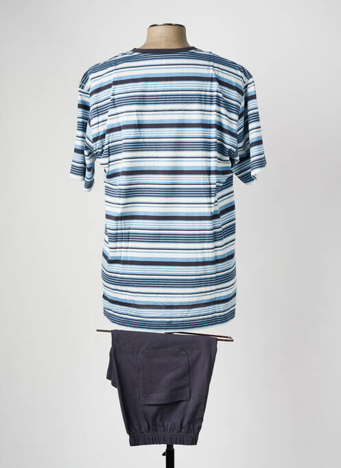 Pijamale scurte albastru CECEBA bărbat