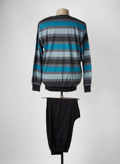 Pijama albastru GÖTZBURG bărbat