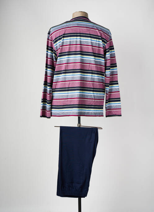 Pijama albastru GÖTZBURG bărbat