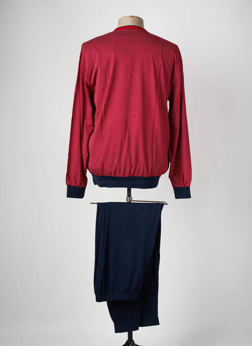 Pijama bază pantalon roșu GÖTZBURG homme