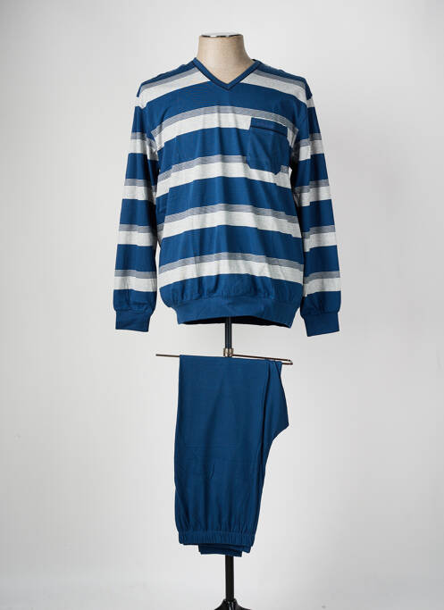 Pijama albastru GÖTZBURG bărbat