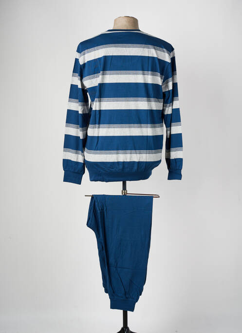 Pijama albastru GÖTZBURG bărbat