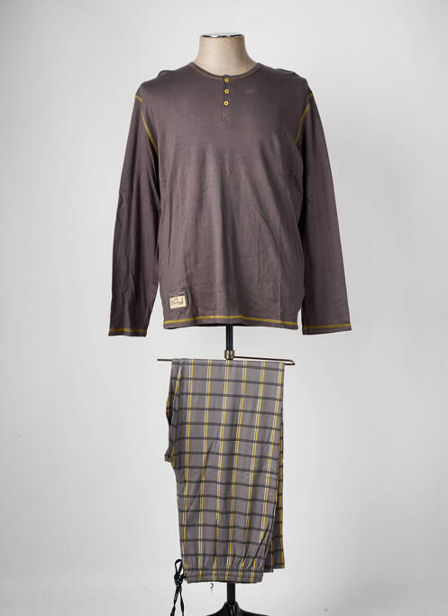 Pijama gri SOY bărbat