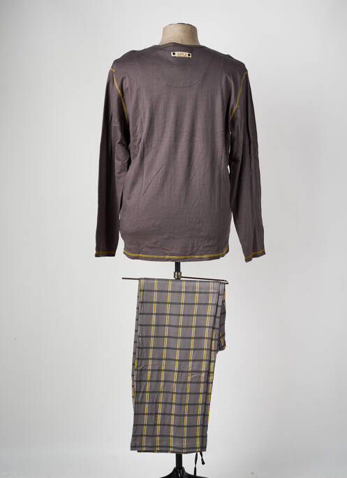 Pijama gri SOY bărbat