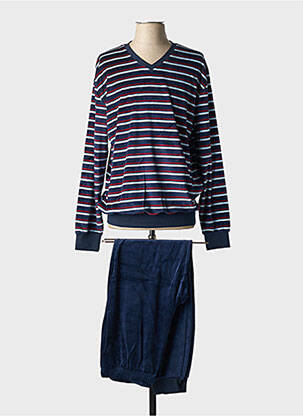 Pijama albastru GÖTZBURG bărbat