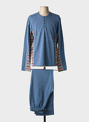 Pijama albastru SOY bărbat