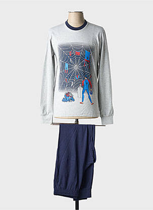 Pijama albastru SOY bărbat