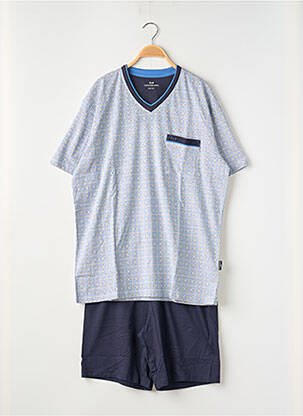 Pijama albastru GÖTZBURG bărbat