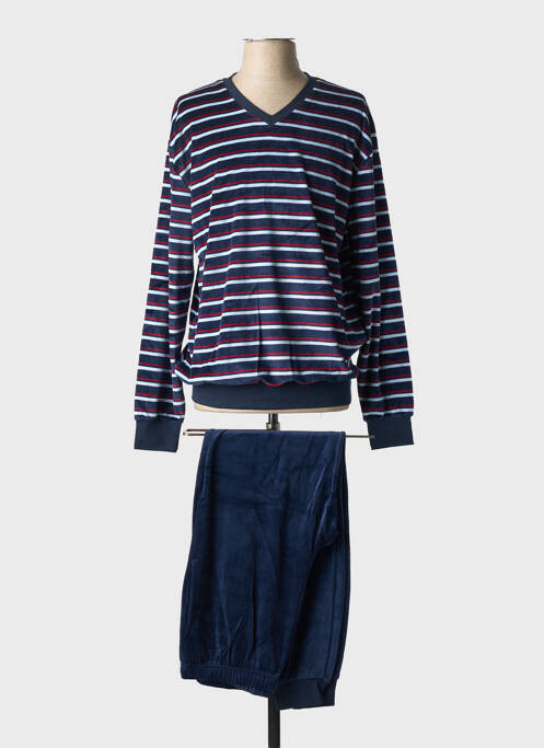 Pijama albastru GÖTZBURG bărbat