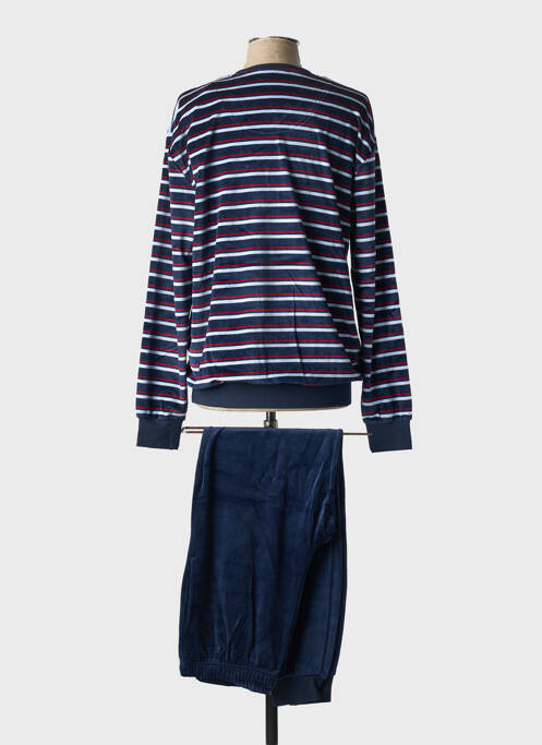 Pijama albastru GÖTZBURG bărbat