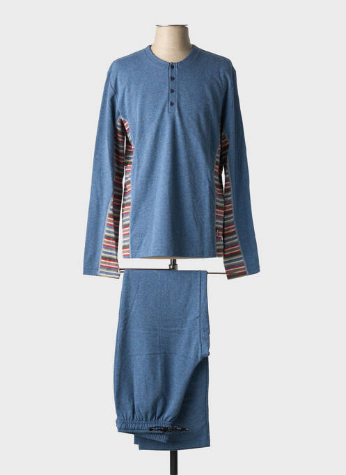 Pijama albastru SOY bărbat