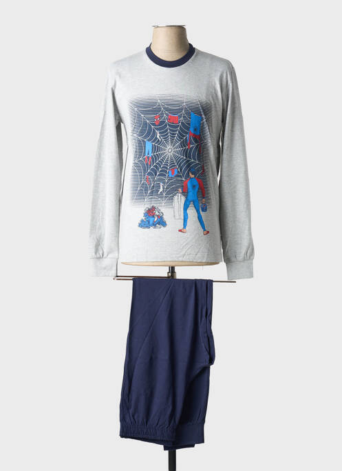 Pijama albastru SOY bărbat