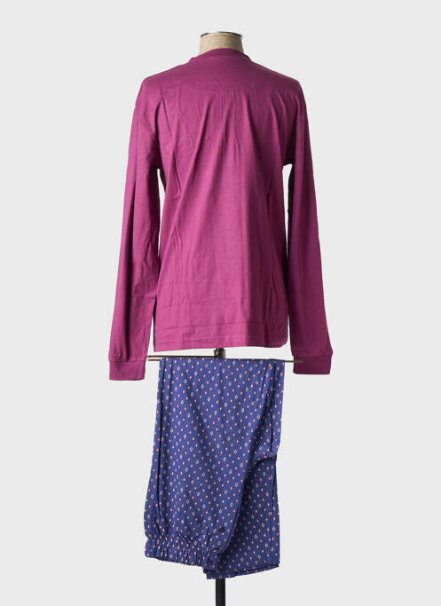 Pijama albastru JET bărbat