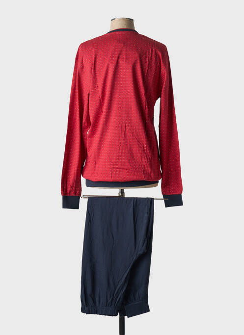 Pijama roșu GÖTZBURG bărbat