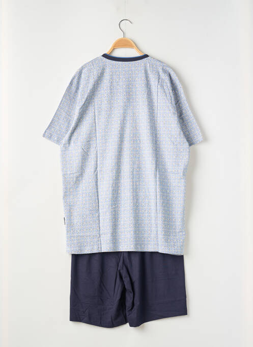 Pijama albastru GÖTZBURG bărbat