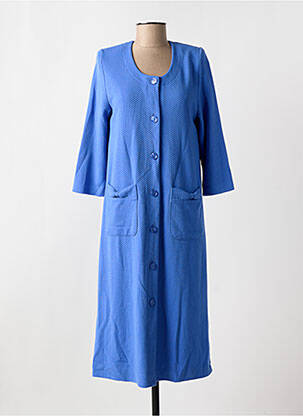 Cămașă de noapte albastru EGATEX femeie