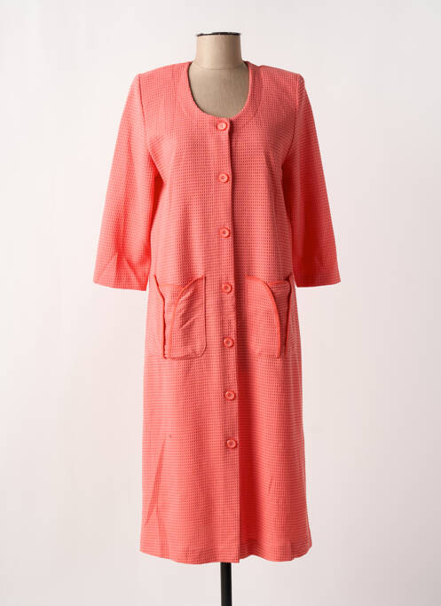 Cămașă de noapte portocaliu EGATEX femeie