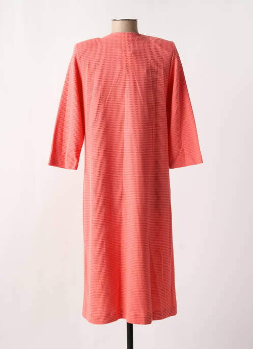 Cămașă de noapte portocaliu EGATEX femeie