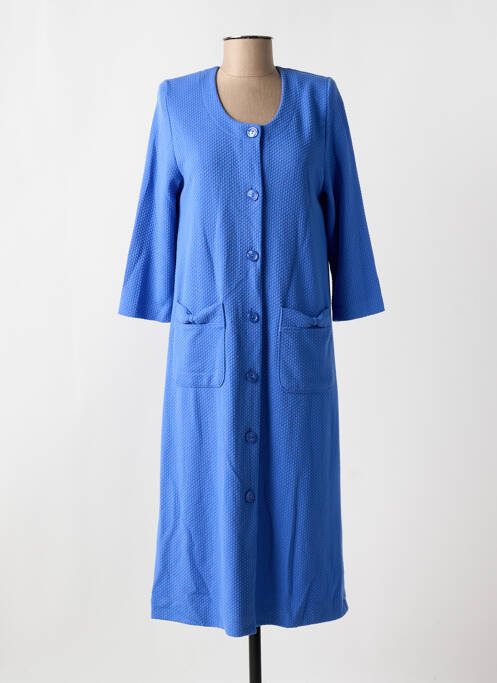 Cămașă de noapte albastru EGATEX femeie