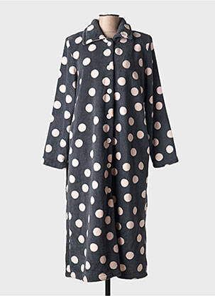 Halat de baie gri EGATEX femeie