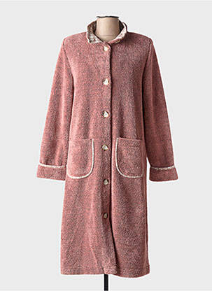 Halat de baie roz EGATEX femeie