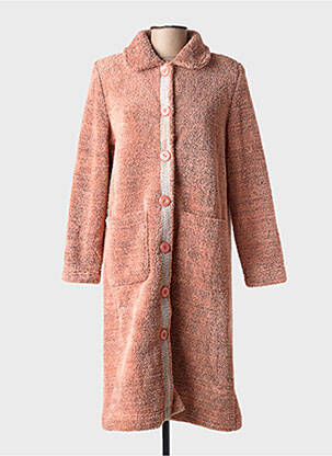 Halat de baie portocaliu EGATEX femeie