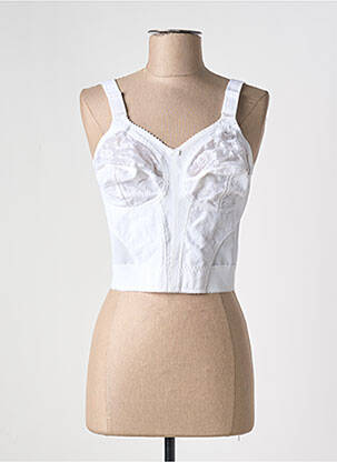 Sutien alb TRIUMPH femeie