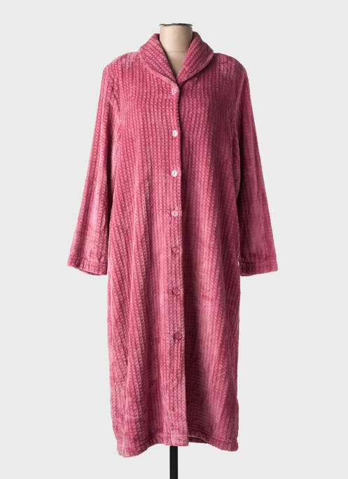 Halat de baie violet EGATEX femeie