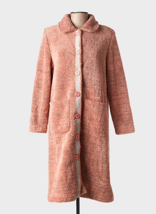 Halat de baie portocaliu EGATEX femeie