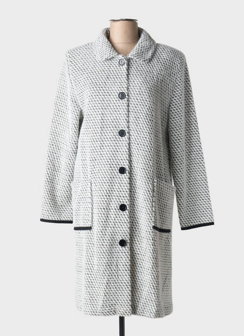 Halat de baie alb EGATEX femeie