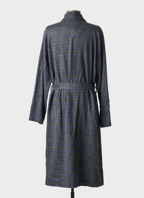 Halat de baie gri SOY bărbat