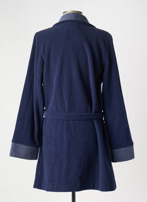 Halat de baie albastru SOY bărbat