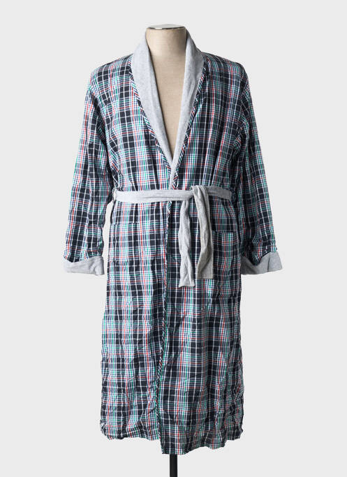 Halat de baie albastru CECEBA bărbat