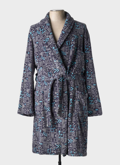 Halat de baie gri SOY bărbat