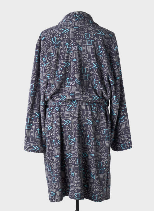 Halat de baie gri SOY bărbat