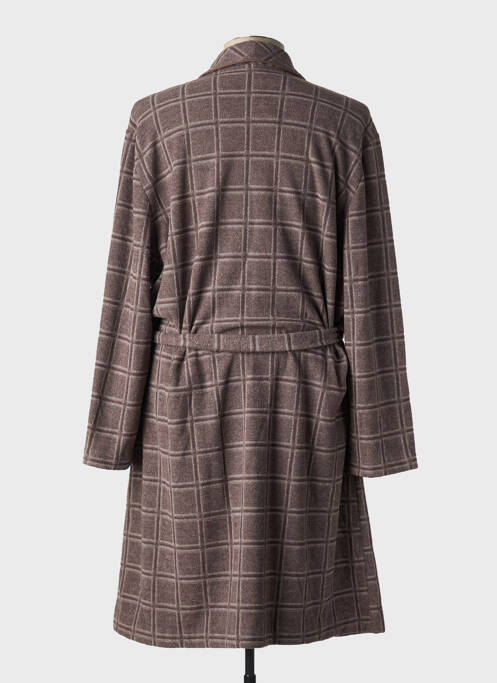 Halat de baie maro EGATEX bărbat