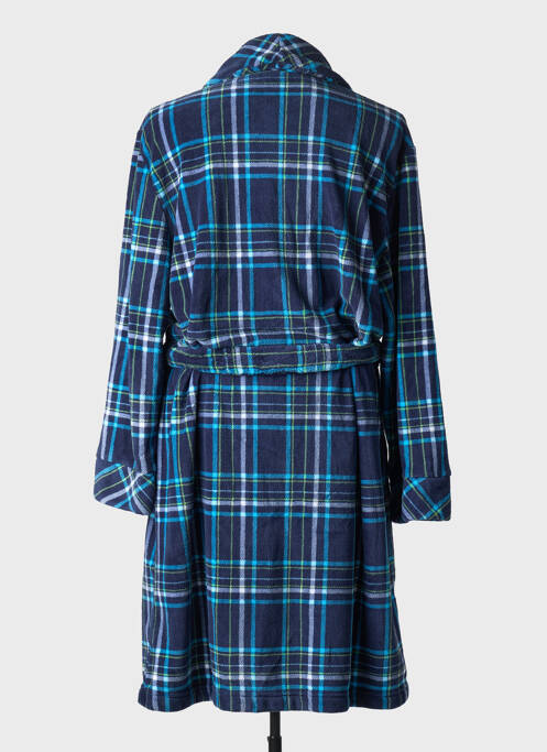 Halat de baie albastru SOY bărbat