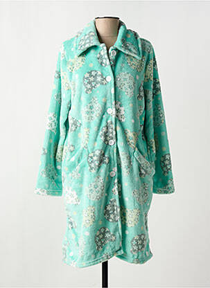 Halat de baie verde MASSANA femeie