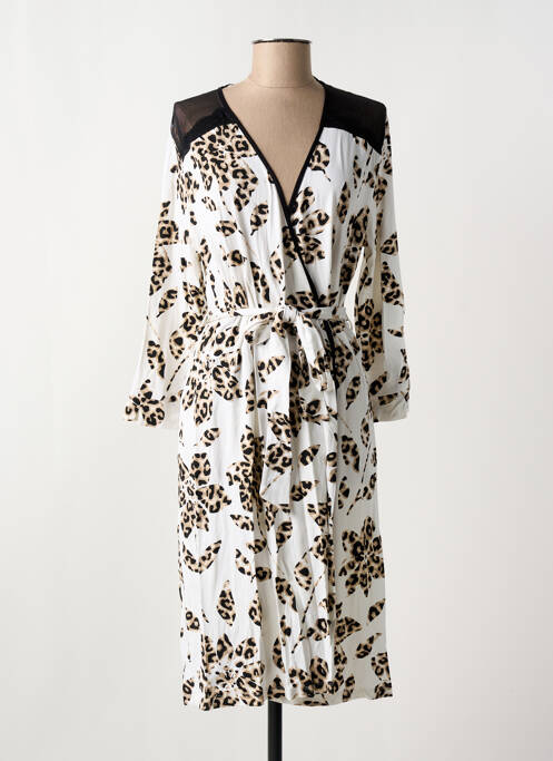 Halat de casă bej EGATEX femeie