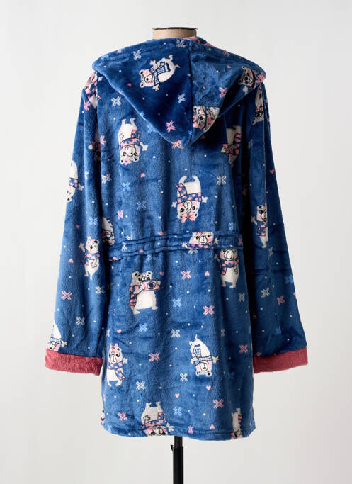 Cămașă de noapte albastru MASSANA femeie